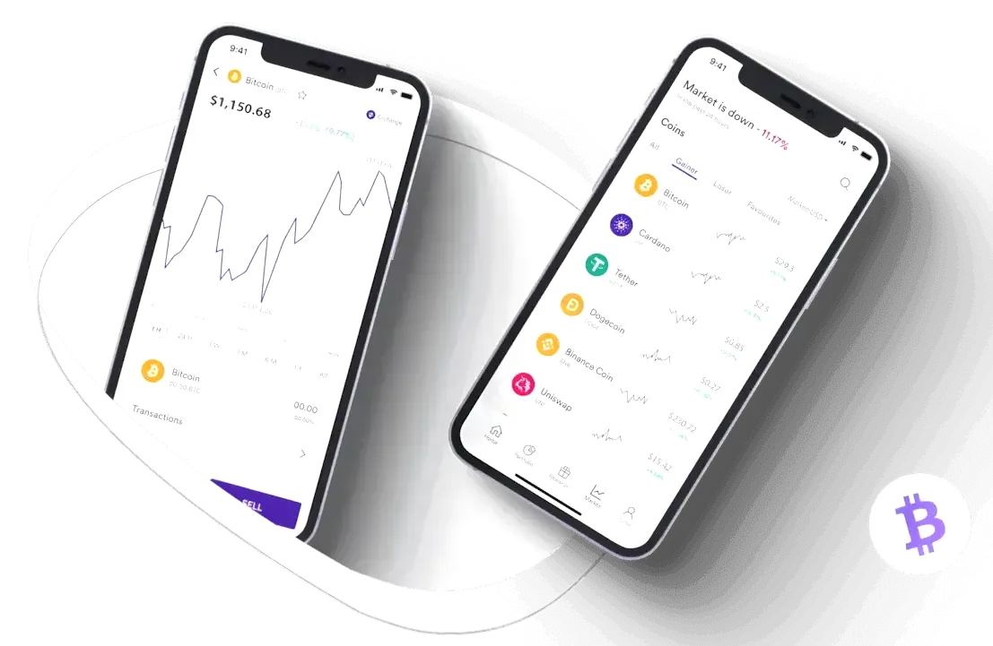 Plovurikant piattaforma crypto